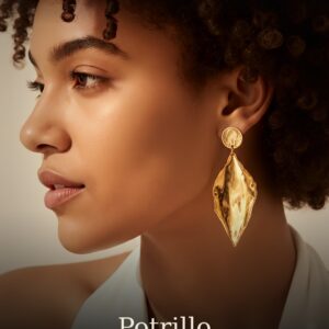 Aretes POTRILLO