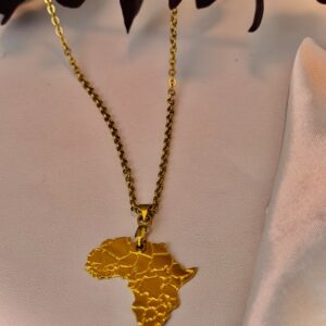 CADENA DE AFRICA CON DIVISIONES