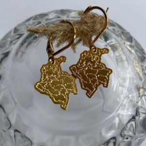 ARETES COLOMBIA PEQUEÑOS