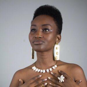 CHOKER MULTI CONCHAS