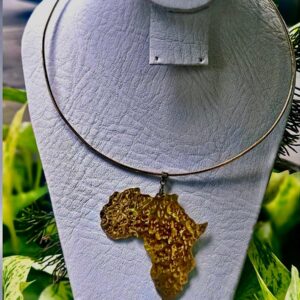 CHOKER DELGADO D. C AFRICA